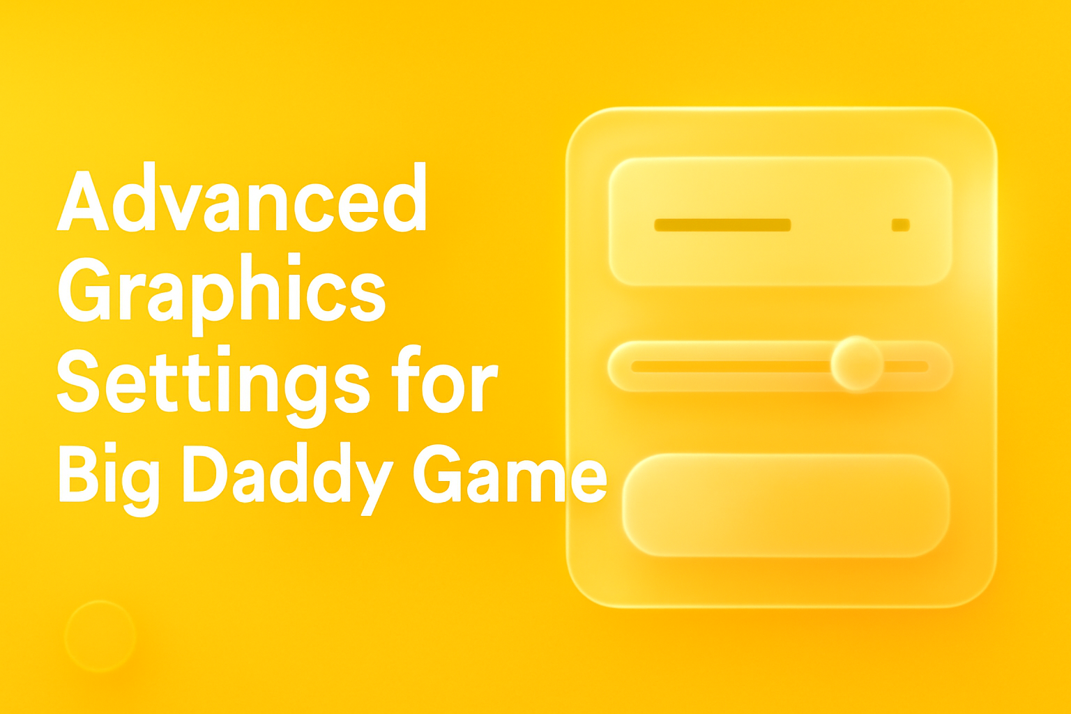 An educational illustration about installing Big Daddy Game on Android devices.