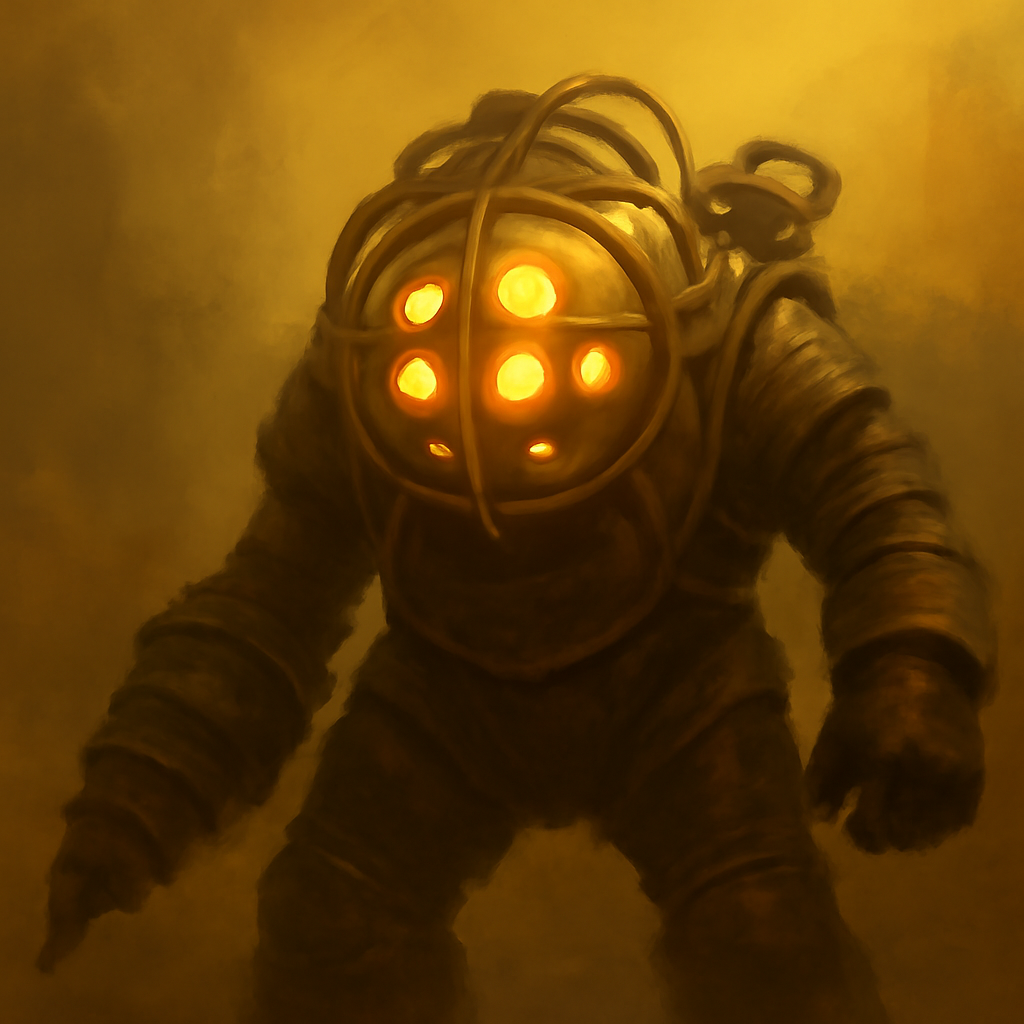 Icon representing permissions required for Big Daddy Game
