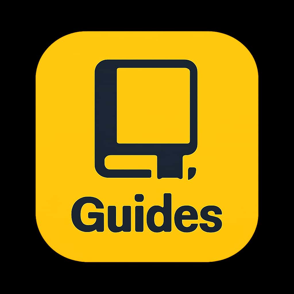 An icon representing Big Daddy Game Guides.