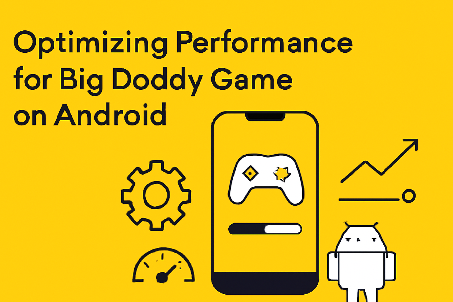 Neutral informational scene about the permissions required for Big Daddy Game