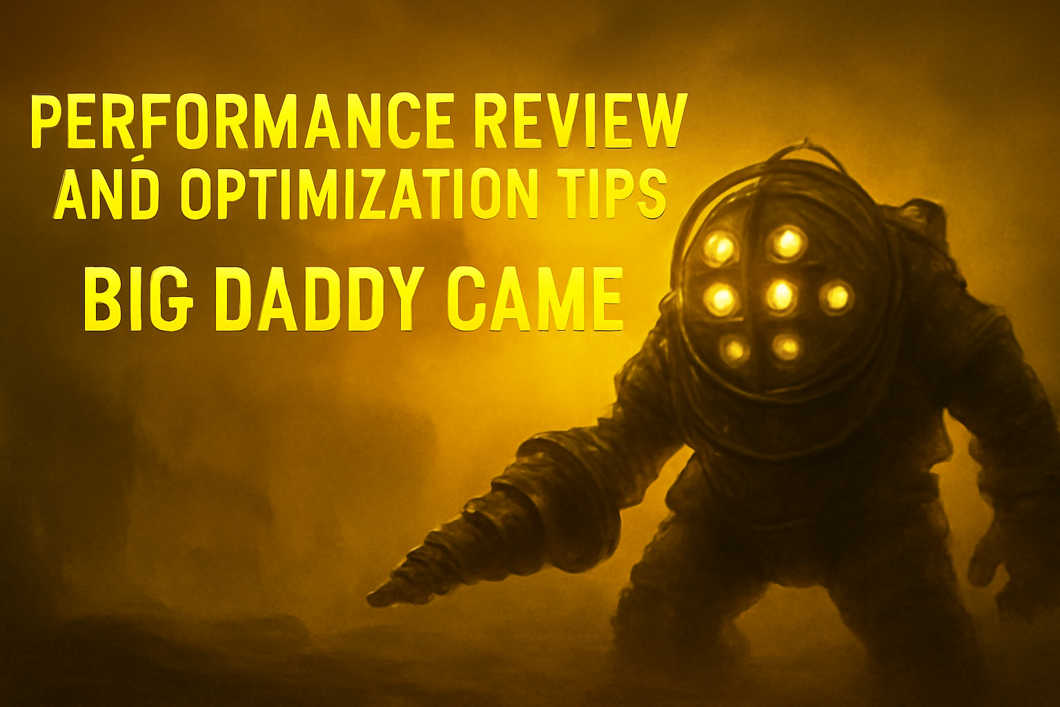 Neutral informational scene about the permissions required for Big Daddy Game