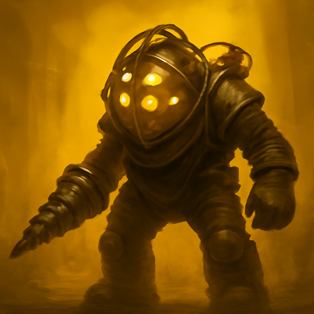 Icon representing permissions required for Big Daddy Game