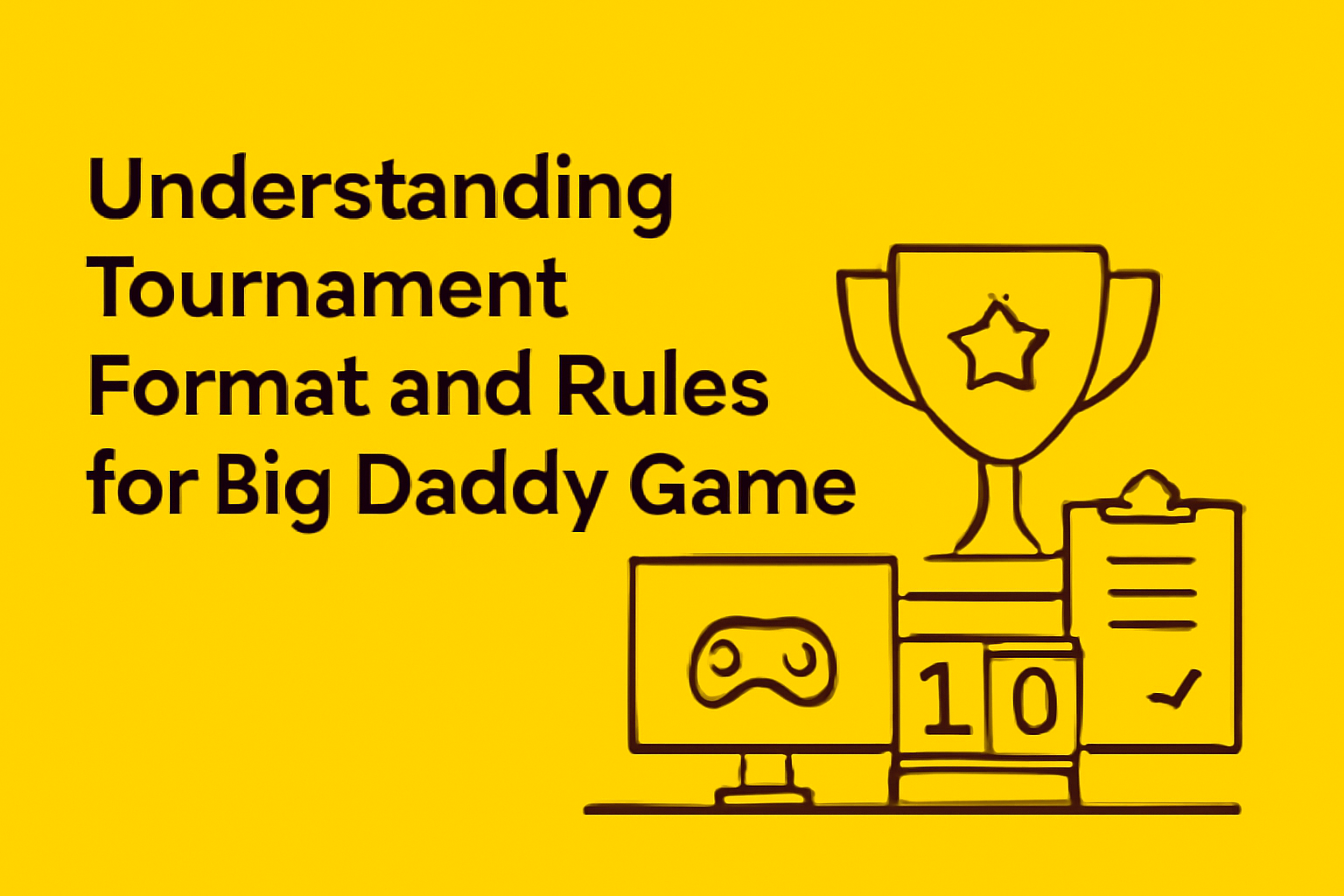 Neutral informational scene about the permissions required for Big Daddy Game