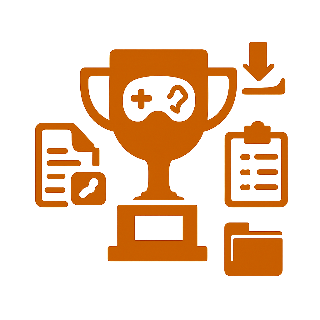 Diagram detailing permissions for Big Daddy Game