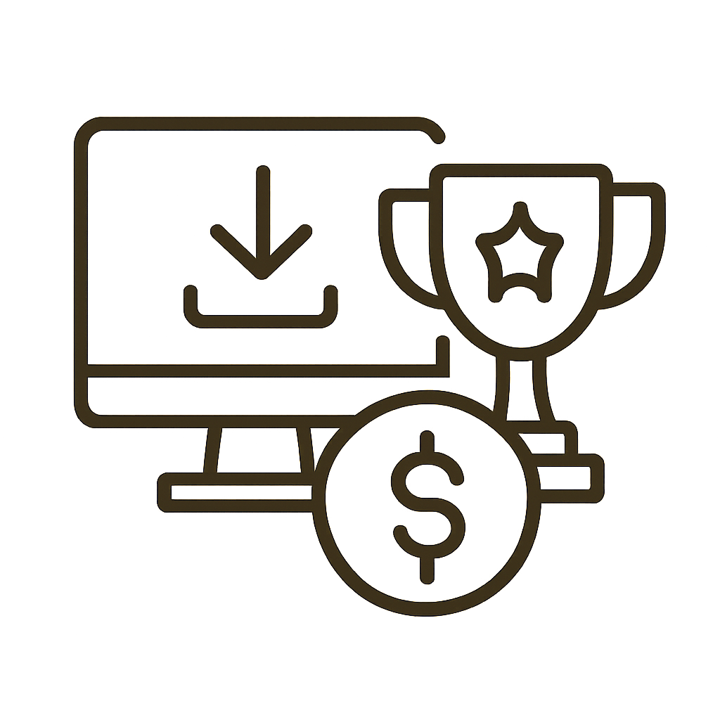 An educational diagram showing various security measures for gaming accounts.