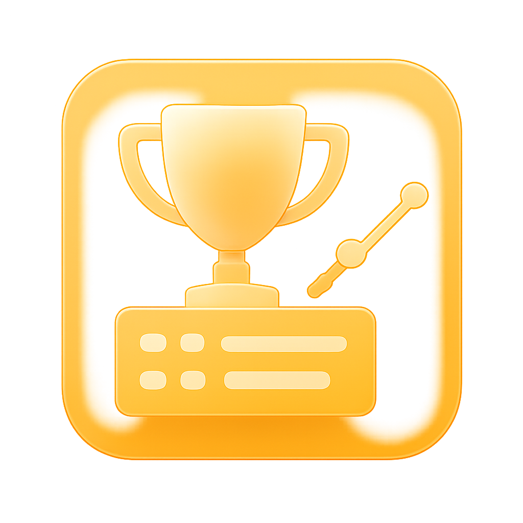 A professional badge representing Big Daddy Game updates.