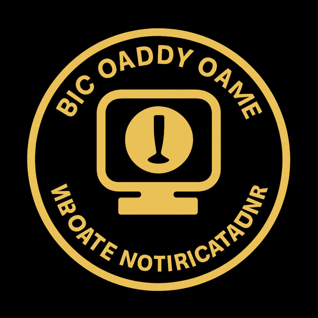 Icon representing the Big Daddy Game Update Notifications.