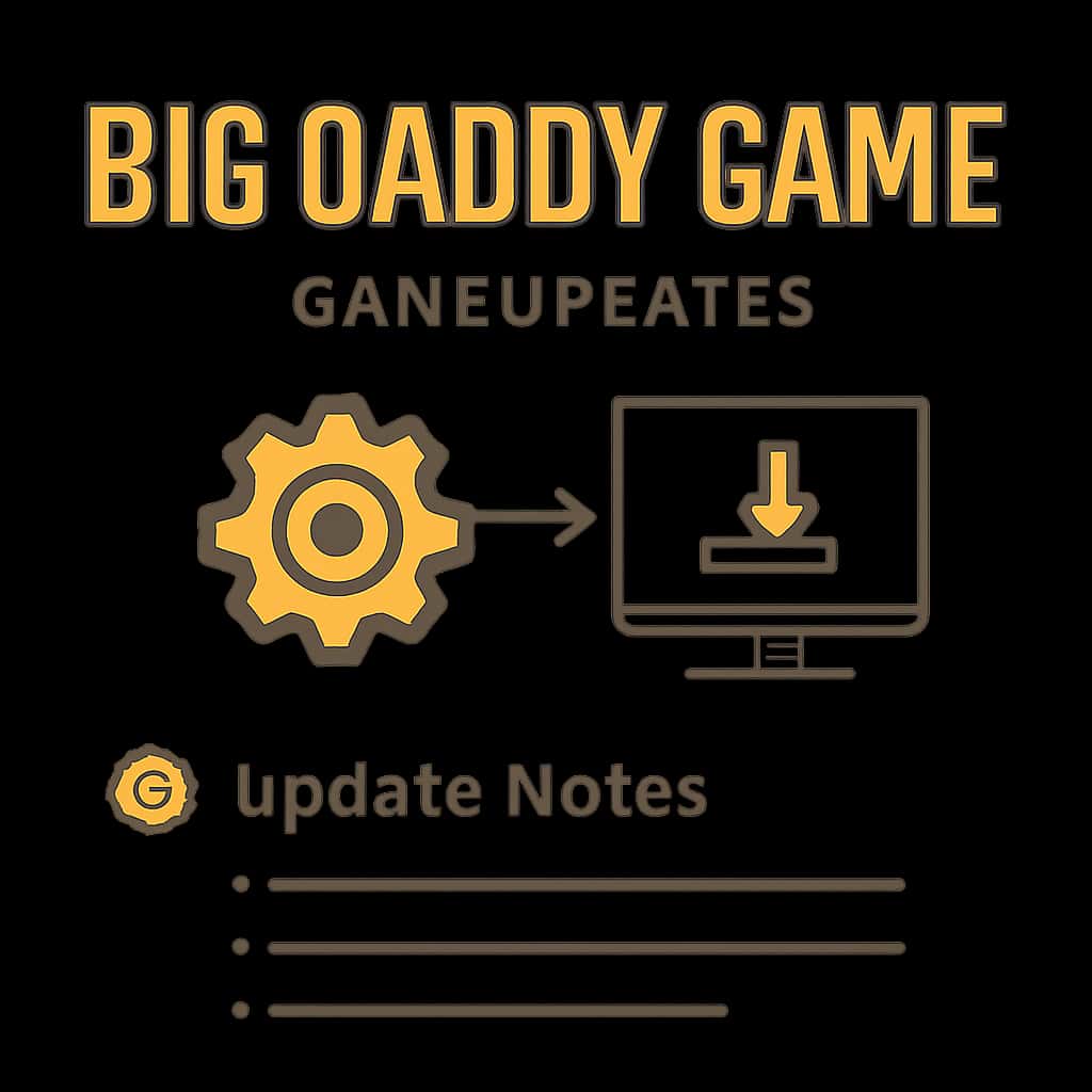 An educational illustration related to Big Daddy Game updates.