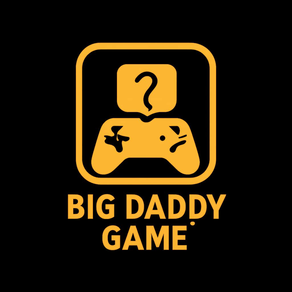 A professional badge representing Big Daddy Game updates.